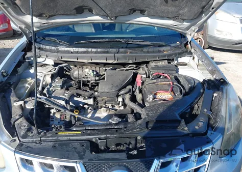 2011 Nissan Rogue Sv z USA, uszkodzony, nr VIN JN8AS5MT3BW157901